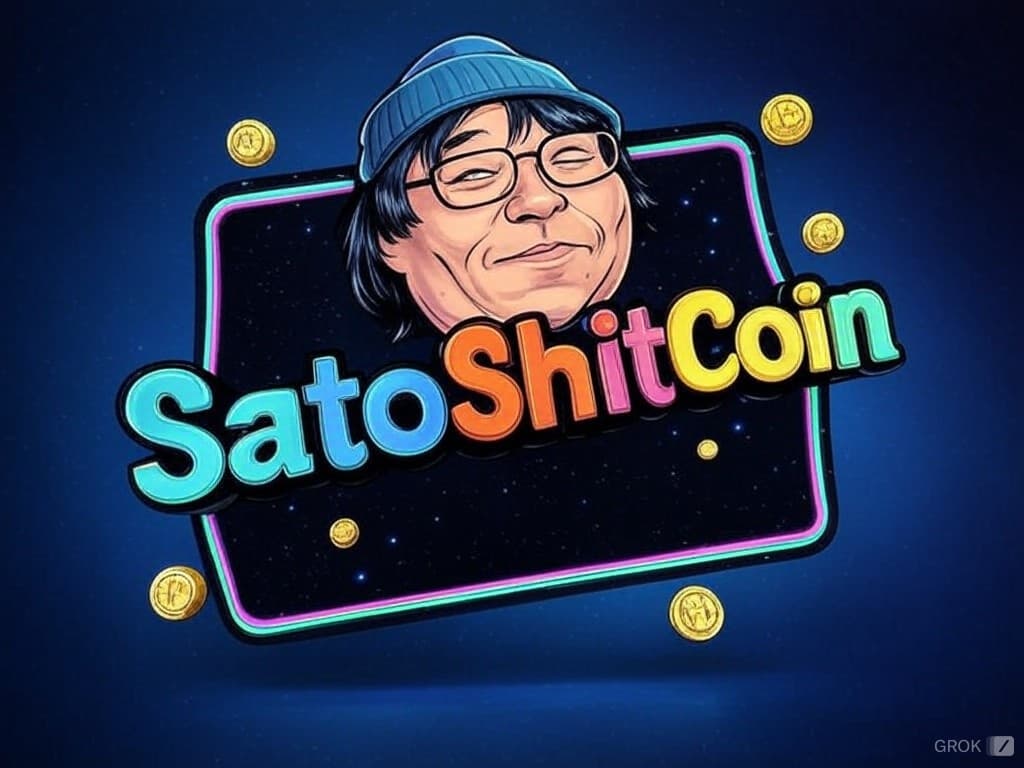 Satoshitcoin Logo